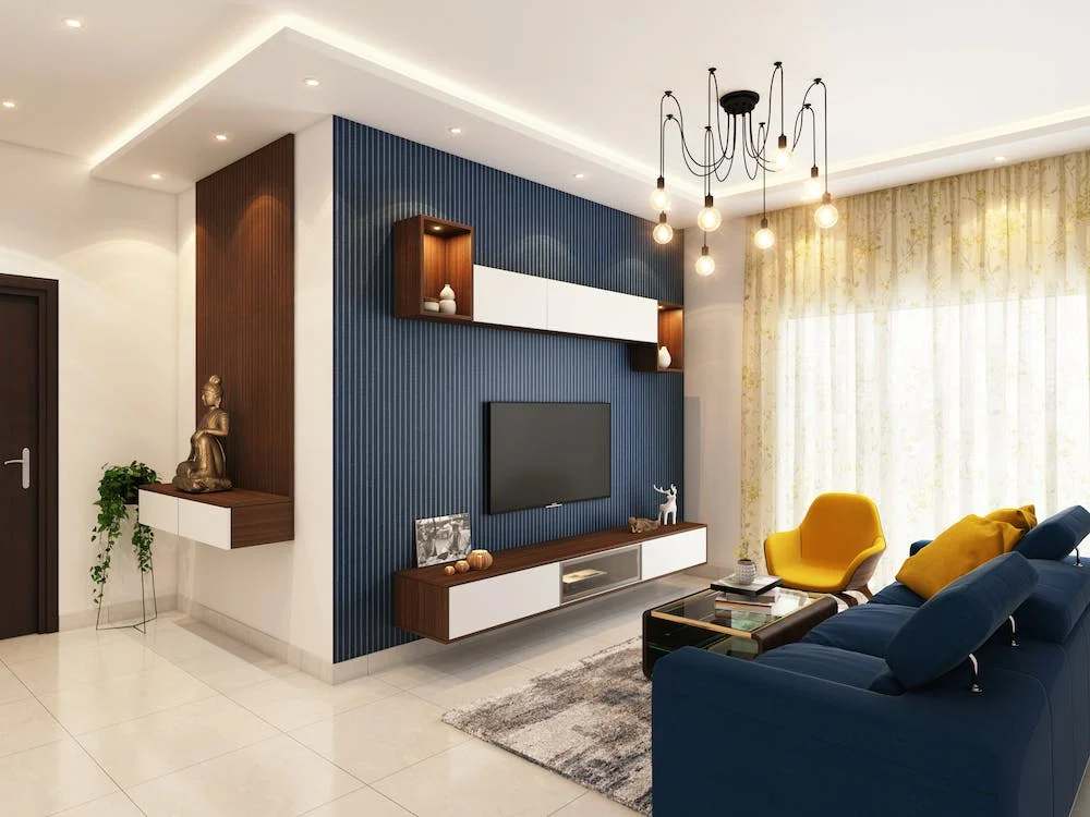 Modern Livingroom